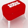 baba folk inspired stool and storage for kids and adults