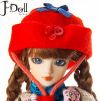 j-doll collectible fashion doll