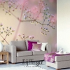 beautiful floral eijffinger wallpaper