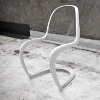 chair inspired by panton chair